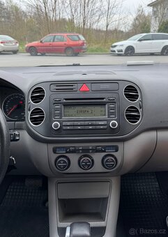 Volkswagen Golf Plus, 2.0 TDI, AUTOMAT, ALU - 11