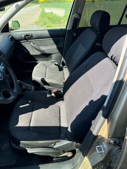 Volkswagen Golf 4 NÁHRADNÍ DÍLY - 11