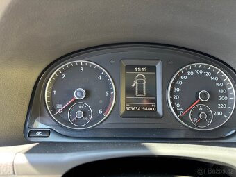Prodám Volkswagen Touran 2.0 TDi, rv.2012 - 11