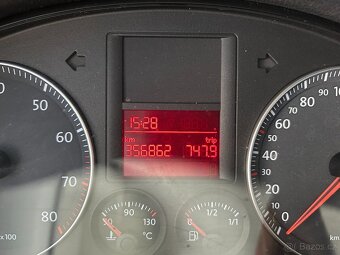 Volkswagen Golf 1.6 LPG,1.MAJITEL,ČR,NÁDRŽ DO 2031 - 11