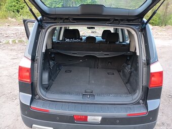 Chevrolet Orlando 2.0 Diesel, 7 míst, r.v. 11/2012 - 11