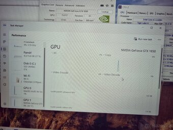 Herní notebook Lenovo Gaming za dobrou cenu - 11