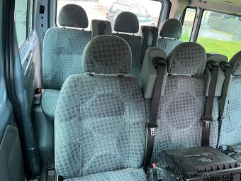 Ford Transit,  2,2 TDCi 9Míst - 11