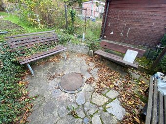 PRODEJ ZDĚNÉ CHATY, V ZAHRÁDKÁCH, BOROVANY - 11