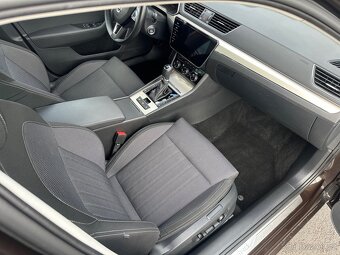 Škoda Superb 3 FL 2.0 TDI 140kw DSG STYLE 2020 - 11