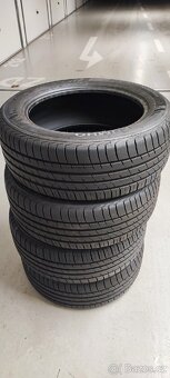 Nové 235/55/18 Kumho Crugen, DOT 1923. - 11