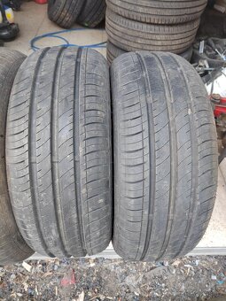Prodám zánovní letní pneu 205/55/16 Nankang Econex 94V - 11
