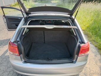 Audi A3 2.0Tdi - 11