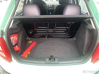 ŠKODA FABIA 1.4 MPI CLASSIC 44KW - 11
