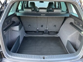 Škoda Kodiaq 1.5TSi SPORTLINE 2021 - 11