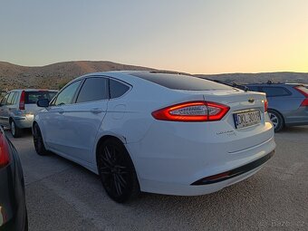 Ford mondeo mk5 2016rv 2.0tdci 110kw - 11