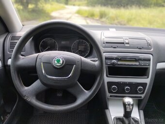 ŠKODA OCTAVIA 1.2 TSI 77 KW R.V.2011. - 11