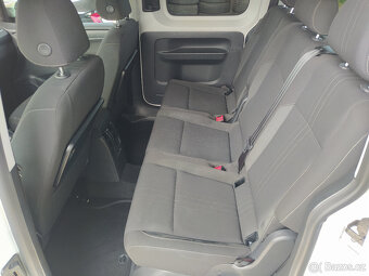 VW Caddy 1.4 TSi Alltrack, tempomat ACC, navi... - 11