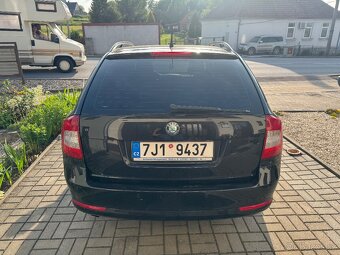 Škoda octavia 2 facelift - 11