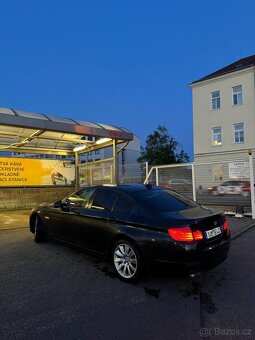 BMW F10 530D - 11