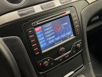Ford S-MAX, 7 míst, Nafta, zachovalý stav - 11