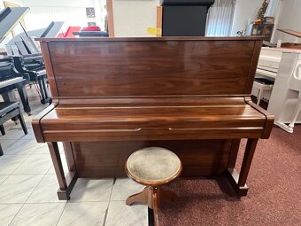 Japonské pianino Yamaha U1 se zárukou 5 let, doprava zdarma. - 11