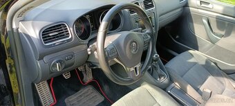 VW Golf 6 combi 1,6 tdi Style - 11