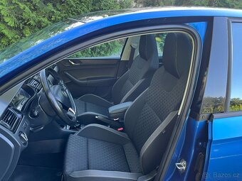 SKODA RAPID FACELIFT  1.2TSI  PANO - 11