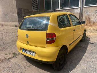 VW  Fox 1.2i, 40KW, Rok 2008. El.okna, Centrál… - 11