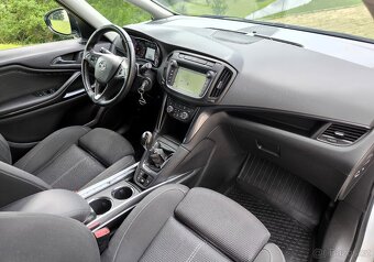 Opel Zafira 1.6 Turbo 147kW  •  Původ ČR  •  133.000 KM  • - 11