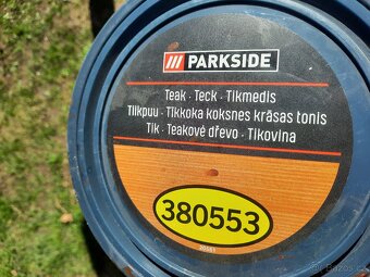 Zahradní klekátko 3 ks á 99 kč,prac.rukavice - 11