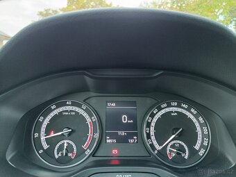 2018 Karoq 1,5TSI 110kW, 98Tkm, ČR původ, 1.maj. - 11