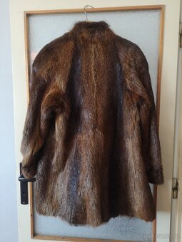 Kožich z pravé kožešiny, kůže, 3 různé ks - 11