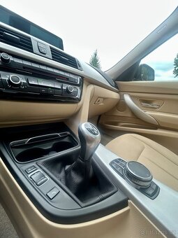 BMW 318D GT FULL LED-KUŽE-NAVI-PANORAMA-KAMERA-2017 - 11