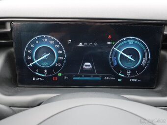 Hyundai Tucson 1.6T-GDi 169kW HYBRID AT NLINE ZÁRUKA TAŽNÉ - 11
