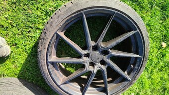 ALU DOTZ R19 , 5×112 - 11