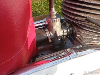 Jawa 350 typ 575/579 Evropan originál - 11