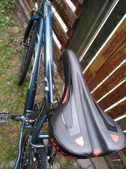 Fitness kolo felt QX65 -rám alu -L" - 11