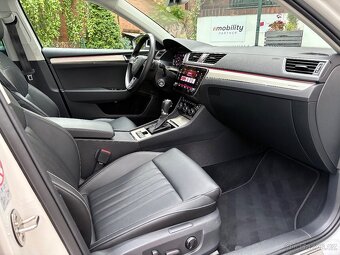 Škoda Superb 3 kombi Laurin a Klement 4x4 TDI DSG Panorama - 11