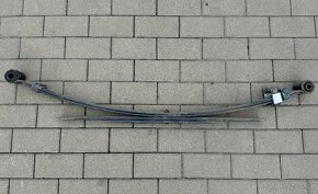 Díly Nissan Pick-up / Navara D22 - 11