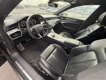 Audi A7 50 TDI 210 KW S-LINE 2018 - 11
