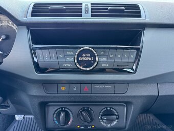 Škoda Fabia 1,0 MPI,DPH,1.maj.,původČR - 11