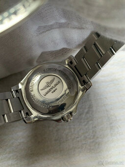 BREITLING SUPEROCEAN II 42 CHRONOMETR Z NEREZOVÉ OCELI REF. - 11