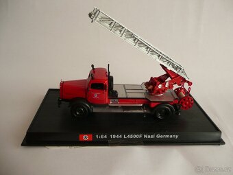 Hasičská auta - 11