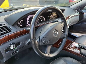 W221 S350d Long - 11