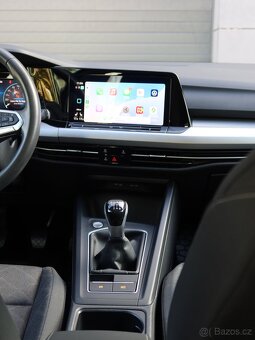 VW Golf Life 1.5 TSI,koupeno nove v SR, od.DPH, 1.majitel - 11