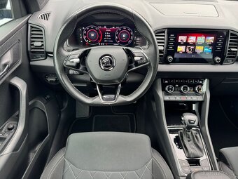 Škoda Karoq SportLine 2,0 TDI 85 kW 7° DSG | CZ | 2021 - 11