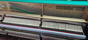 Piano Rösler 126 - Petrof - Renner r. v. 2003 - 11