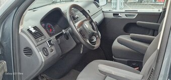 Vw Transporter T5 MULTIVAN 2.5.TDI 96Kw - 11
