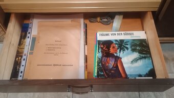 Hrací skříň Simonetta 1962 - 11