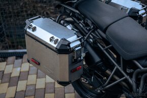 Triumph Tiger 800 XRT 2019 / výměna - 11