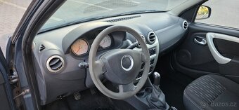 Dacia Logan MCV 1,6i 77kW, 2012, klimatizace - 11