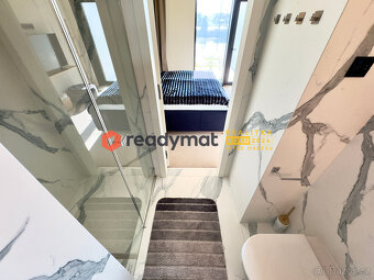 Prodej luxusního bytu, 2+kk, 60 m², s terasami, předzahrádko - 11