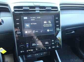 Hyundai Tucson 1.6TGDi 110kW MILDHYBRID SMART AUTOMAT ZÁRUKA - 11