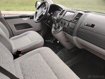 VW Transporter T5 103kw - 11